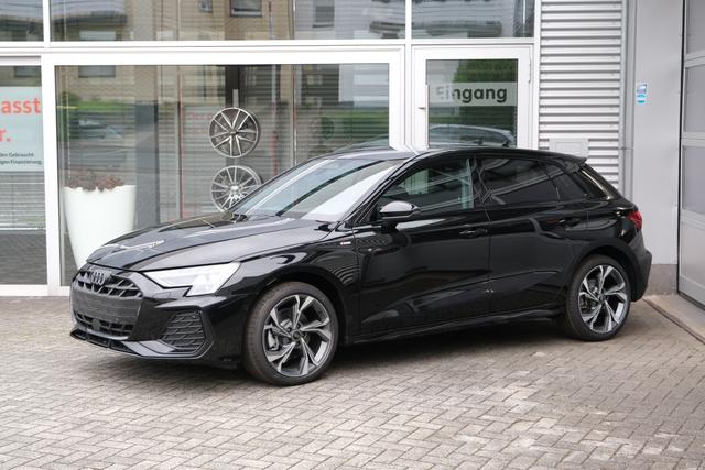 Audi A3 Sportback quattro 