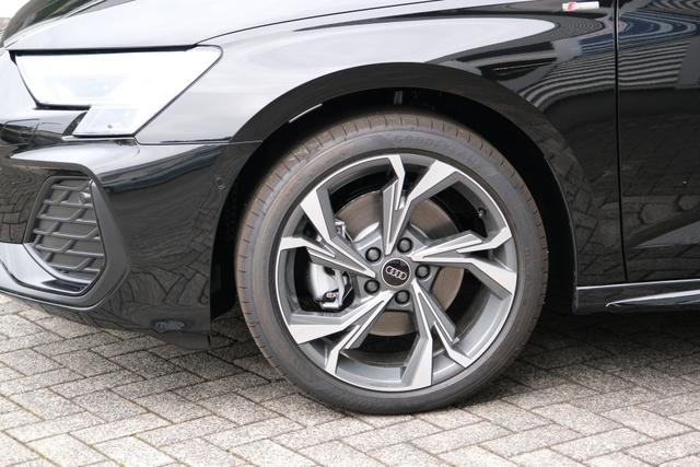 Audi A3 Sportback quattro 