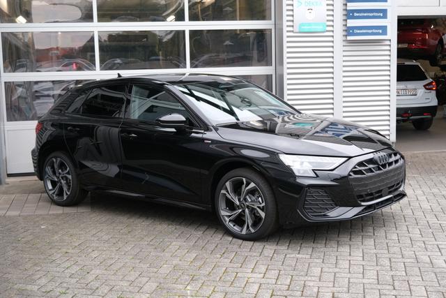 Audi A3 Sportback quattro 