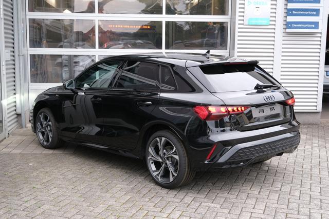 Audi A3 Sportback quattro 