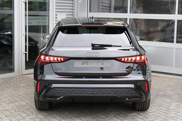 Audi A3 Sportback quattro 