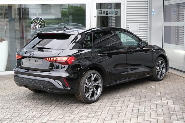Audi A3 Sportback quattro 
