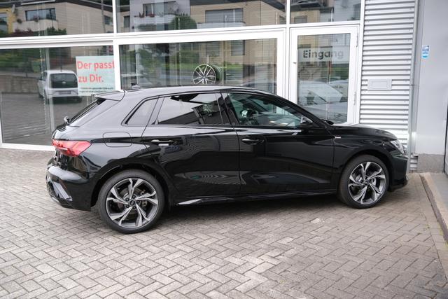 Audi A3 Sportback quattro 