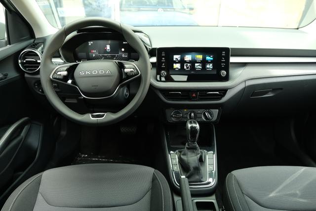 Skoda Fabia Selection 1.0 TSI DSG LED Kamera App-Navi PDC Winterpaket 