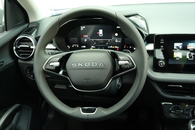Skoda Fabia Selection 1.0 TSI DSG LED Kamera App-Navi PDC Winterpaket 