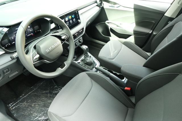 Skoda Fabia Selection 1.0 TSI DSG LED Kamera App-Navi PDC Winterpaket 