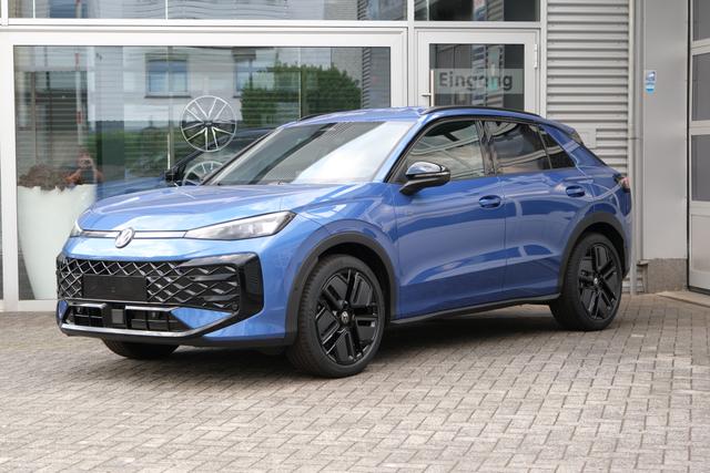Volkswagen T-Roc - 1.5 eTSI DSG R-Line AHK Matrix Black Paket Easy-Open