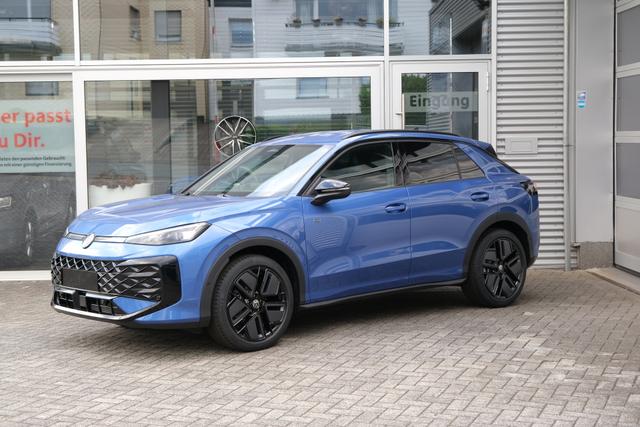 VW T-Roc eTSI R-Line 