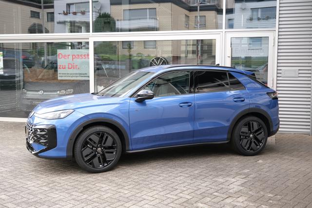 VW T-Roc eTSI R-Line 