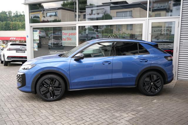 VW T-Roc eTSI R-Line 