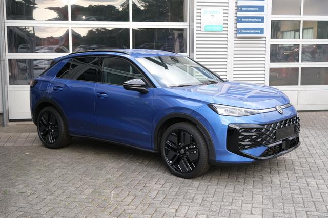 VW T-Roc eTSI R-Line 