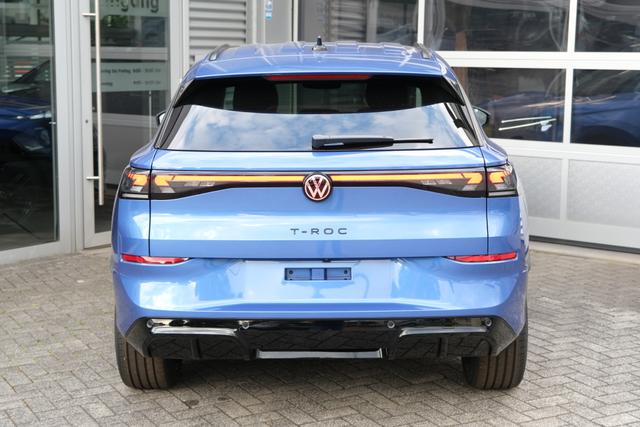 VW T-Roc eTSI R-Line 