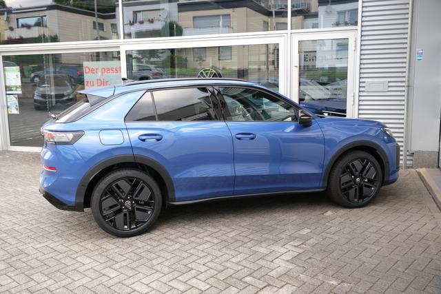 VW T-Roc eTSI R-Line 
