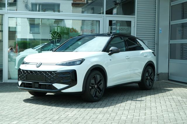 Volkswagen T-Roc - 1.5 eTSI DSG R-Line AHK Black Paket Easy-Open Totwinkel ACC