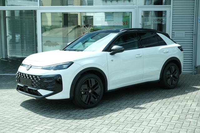 VW T-Roc eTSI R-Line 