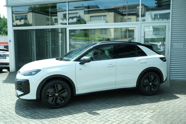 VW T-Roc eTSI R-Line 