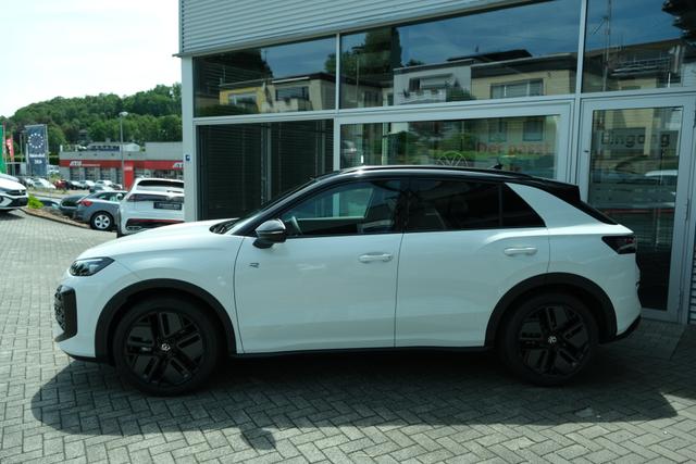 VW T-Roc eTSI R-Line 