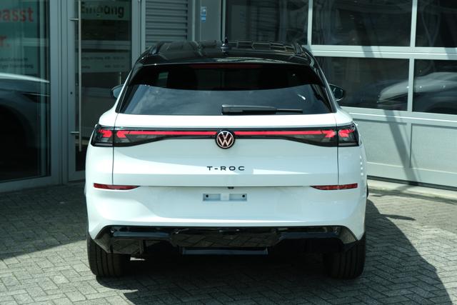 VW T-Roc eTSI R-Line 