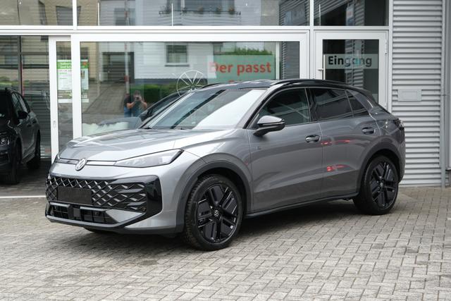 Volkswagen T-Roc - 1.5 eTSI DSG R-Line AHK Black Paket Easy-Open Totwinkel ACC