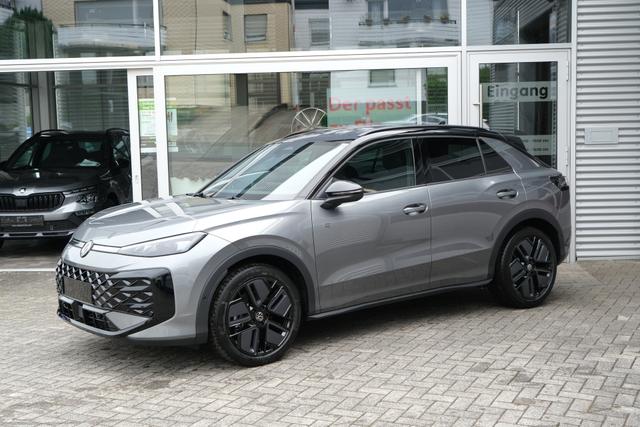 VW T-Roc eTSI R-Line 