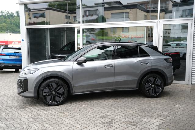 VW T-Roc eTSI R-Line 