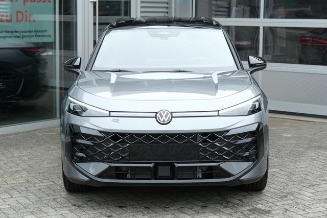 VW T-Roc eTSI R-Line 