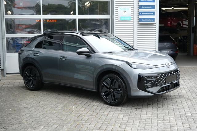 VW T-Roc eTSI R-Line 