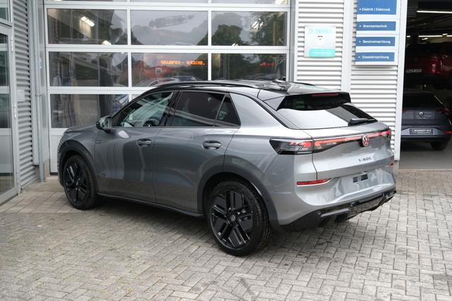 VW T-Roc eTSI R-Line 