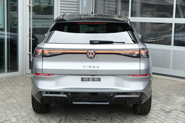 VW T-Roc eTSI R-Line 