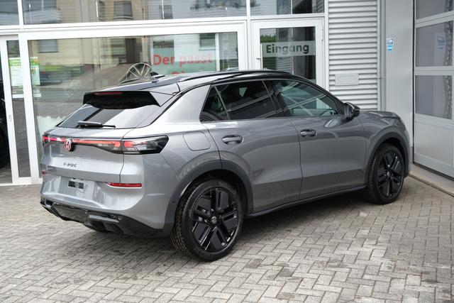 VW T-Roc eTSI R-Line 