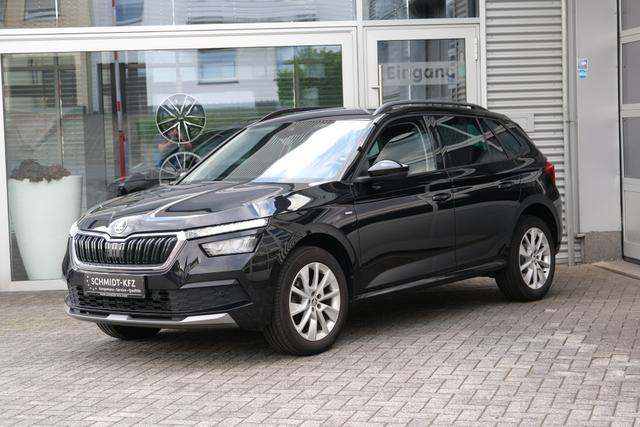 Skoda Kamiq - 1.0 TSI Clever LED App-Navi PDC Climatronic