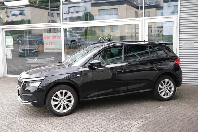 Skoda Kamiq Clever 