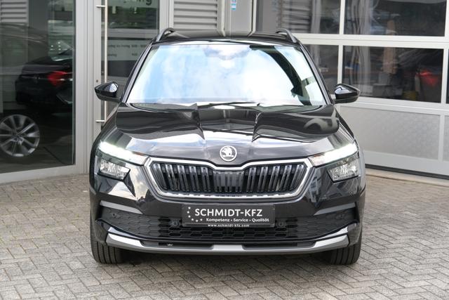 Skoda Kamiq Clever 