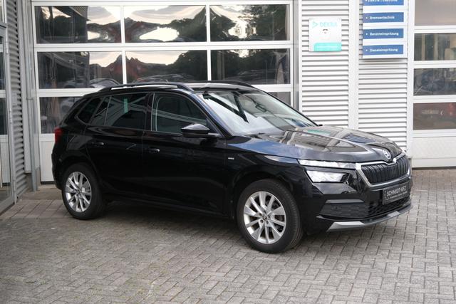 Skoda Kamiq Clever 