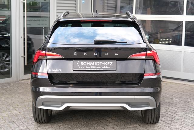 Skoda Kamiq Clever 