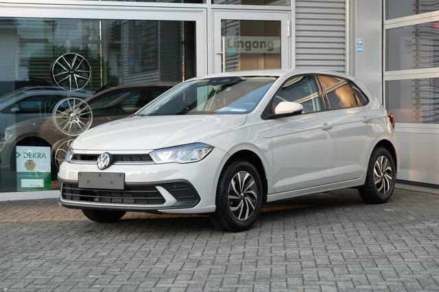 Volkswagen Polo - 1.0 TSI Life Alu Kamera Climatronic App-Connect