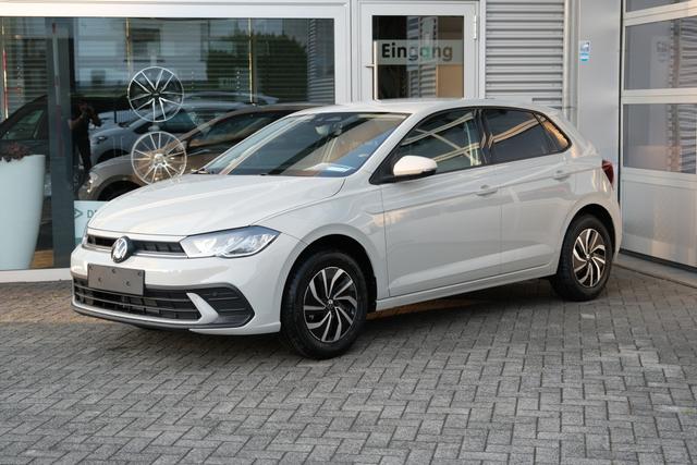 VW Polo Ascotgrau Life 