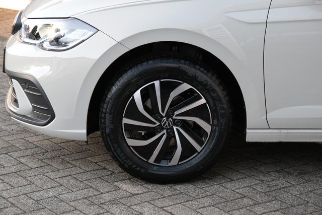 VW Polo Ascotgrau Life 