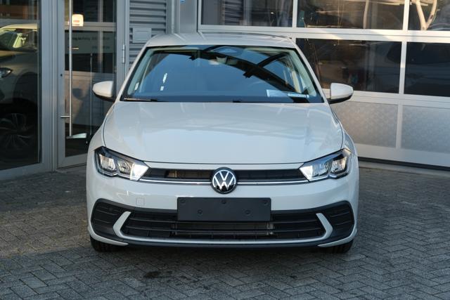 VW Polo Ascotgrau Life 