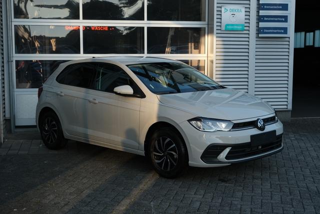 VW Polo Ascotgrau Life 