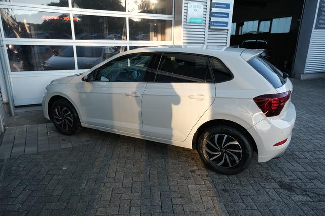 VW Polo Ascotgrau Life 