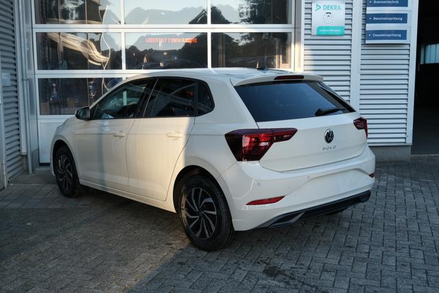 VW Polo Ascotgrau Life 