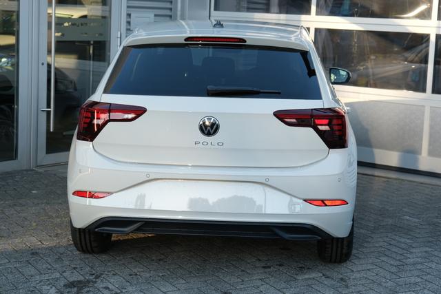 VW Polo Ascotgrau Life 