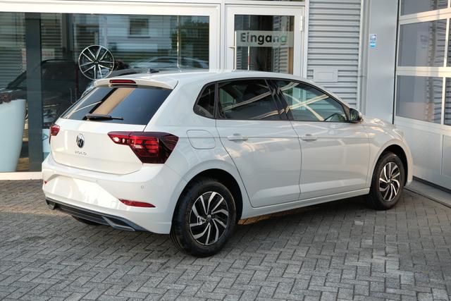 VW Polo Ascotgrau Life 