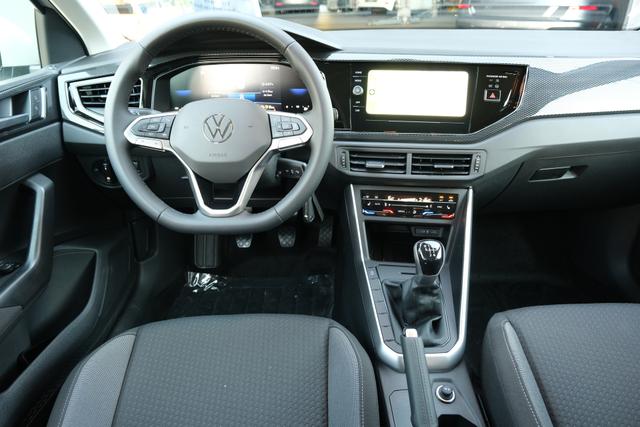 VW Polo Ascotgrau Life 