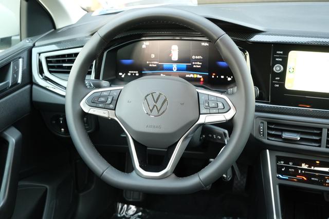 VW Polo Ascotgrau Life 