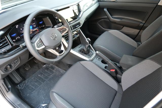 VW Polo Ascotgrau Life 