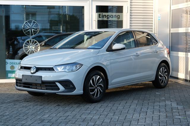 Volkswagen Polo - 1.0 TSI Life Alu Kamera Climatronic App-Connect PDC v&h