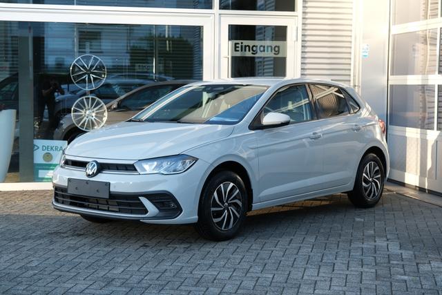 VW Polo Ascotgrau Life 
