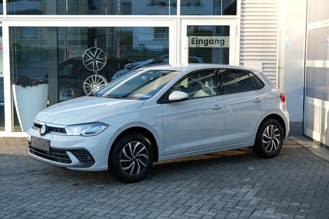 VW Polo Ascotgrau Life 